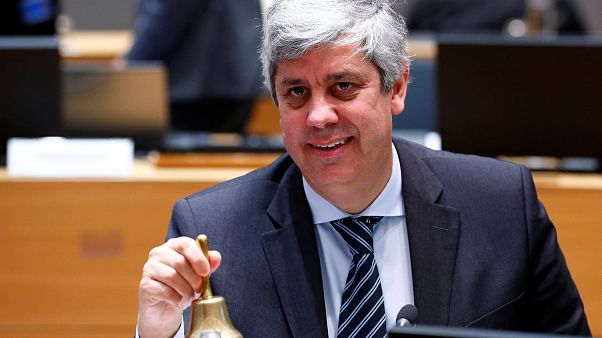 Eurogroup για Ελλάδα: Υπάρχει πρόοδος αλλά... Eurogroup για Ελλάδα: Υπάρχει πρόοδος αλλά...