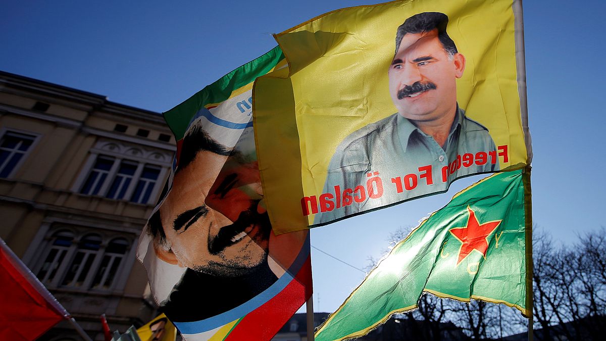 تركيا تستدعي السفير البلجيكي بعد منع بروكسل ملاحقة أعضاء حزب العمال الكردستاني