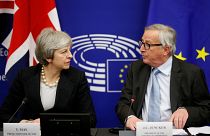 Brexit: «Βελτιώσεις» της τελευταίας στιγμής στη συμφωνία