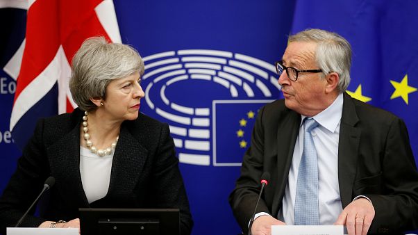 Brexit: «Βελτιώσεις» της τελευταίας στιγμής στη συμφωνία Brexit: «Βελτιώσεις» της τελευταίας στιγμής στη συμφωνία
