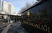 Dışişleri Bakanlığı 