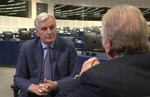 Daniel Cohn-Bendit intervista Michel Barnier, capo negoziatore Brexit per l'Unione Europea