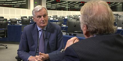 Barnier: "si no hay acuerdo, mantendremos los derechos de los ciudadanos siempre que sea recíproco" Barnier: "si no hay acuerdo, mantendremos los derechos de los ciudadanos siempre que sea recíproco"