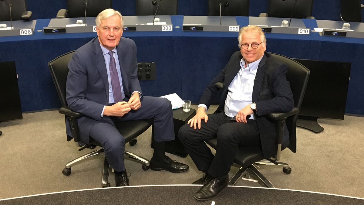 Michel Barnier: Brexit önünde sonunda gerçekleşecek, önemli olan sonraki süreç