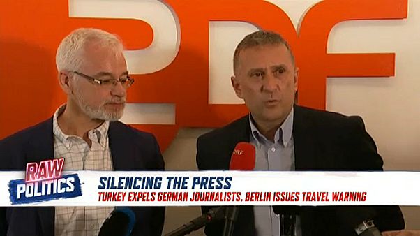 Why Did Turkey Expel Three German Journalists Meps Weigh In - 