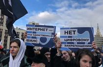 Песков: «Власти не блокируют Рунет, а защищают»
