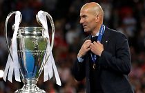 Solari ile yollarını ayıran Real Madrid tekrar Zinedine Zidane ile anlaştı
