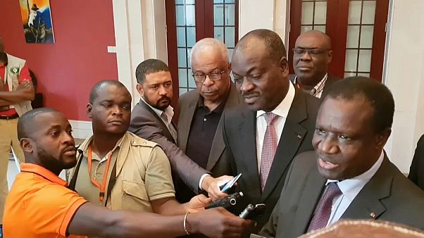 CEDEAO elogia eleições na Guiné-Bissau CEDEAO elogia eleições na Guiné-Bissau