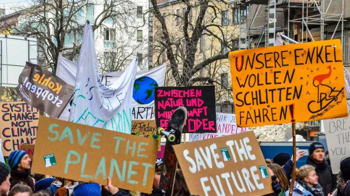 "Parents for Future" unterstützen Klima-Protest: "Auch Erwachsene sollen auf die Straße gehen"