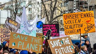 "Parents for Future" unterstützen Klima-Protest: "Auch Erwachsene sollen auf die Straße gehen"