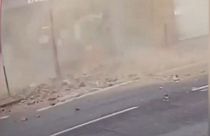 Másodperceken múlt az élete