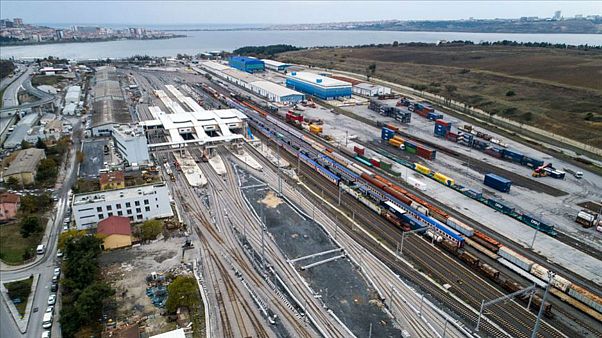 Sendika üyeleri uyardı: Gebze-Halkalı Marmaray hattı hazır değil, açılışı erteleyin Sendika üyeleri uyardı: Gebze-Halkalı Marmaray hattı hazır değil, açılışı erteleyin