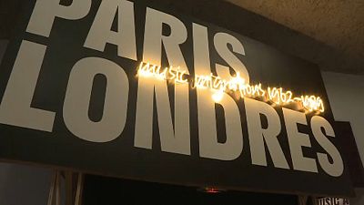 «Παρίσι - Λονδίνο: Μουσικές Μεταναστεύσεις»