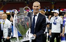 زین‌الدین زیدان بار دیگر هدایت رئال مادرید را برعهده گرفت