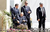 Algerien: Präsident Bouteflika verzichtet auf 5. Amtszeit
