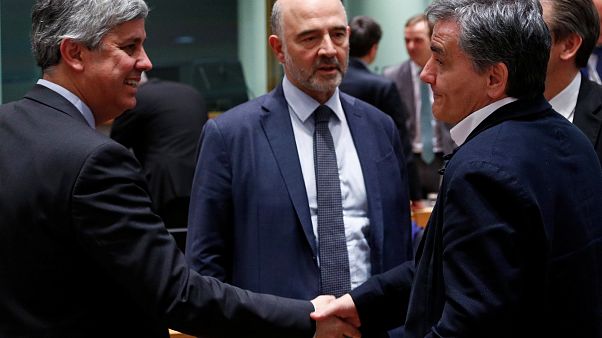 Eurogroup: Τον Απρίλιο η απόφαση για την δόση Eurogroup: Τον Απρίλιο η απόφαση για την δόση