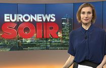 Euronews Soir : l'actualité de ce lundi 11 mars