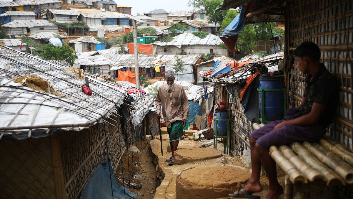 ΟΗΕ: Ανησυχία για το σχέδιο μεταφοράς προσφύγων Ροχίνγκια