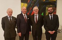 رئیس «اینستکس» در تهران؛ نحوه اجرای ساز و کار تجاری ایران و اروپا در دستور کار