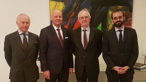 رئیس «اینستکس» در تهران؛ نحوه اجرای ساز و کار تجاری ایران و اروپا در دستور کار رئیس «اینستکس» در تهران؛ نحوه اجرای ساز و کار تجاری ایران و اروپا در دستور کار