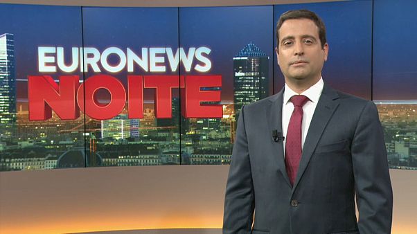 Euronews Noite 11.03.2019 Euronews Noite 11.03.2019