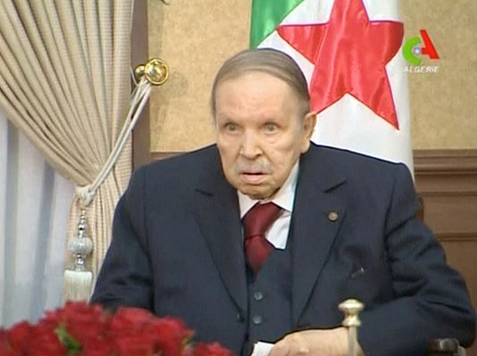 Algerian TV /Handout via Reuters