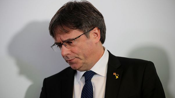Juicio del procés: Puigdemont desoyó a los Mossos en su petición de desconvocar el 1-O Juicio del procés: Puigdemont desoyó a los Mossos en su petición de desconvocar el 1-O