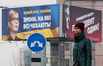 Ukraine presidential election: all you need to know to understand key poll
