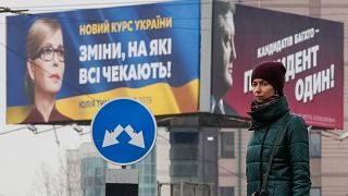 Ukraine presidential election: all you need to know to understand key poll