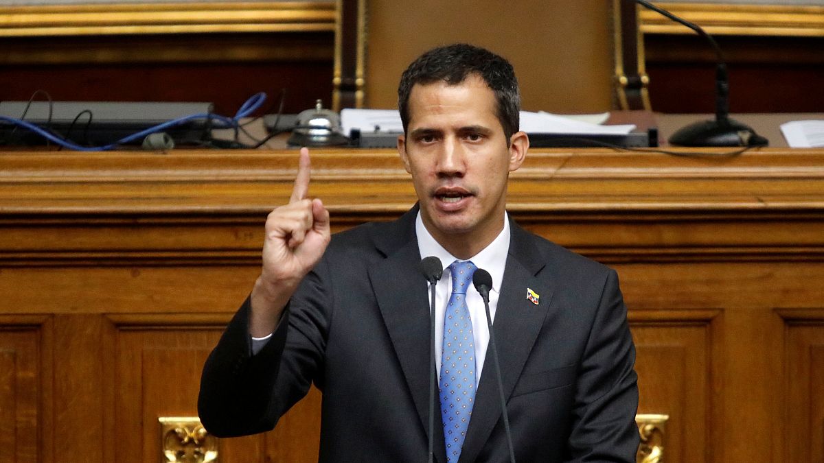Le Venezuela placé en "état d'alerte" par l'opposition