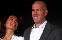 Zidane: "Não me apeteceu ir para outro sítio"