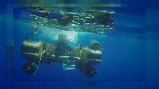 Una misión submarina para documentar los efectos del calentamiento global