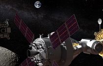 Η NASA επιστρέφει στη Σελήνη και στέλνει δείγμα από τον Άρη