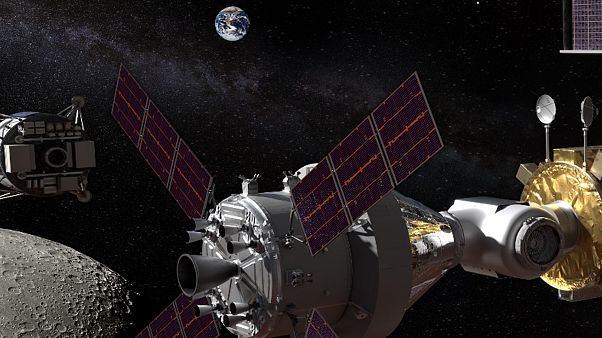 Η NASA επιστρέφει στη Σελήνη και στέλνει δείγμα από τον Άρη Η NASA επιστρέφει στη Σελήνη και στέλνει δείγμα από τον Άρη