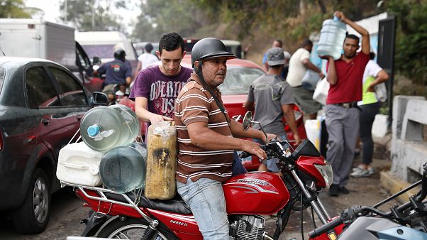 Venezuelan journalist detained amid outcry for his release | #TheCube Venezuelan journalist detained amid outcry for his release | #TheCube