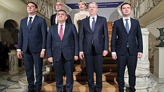 Bukarestben egyeztettek az EU-tagjelöltek