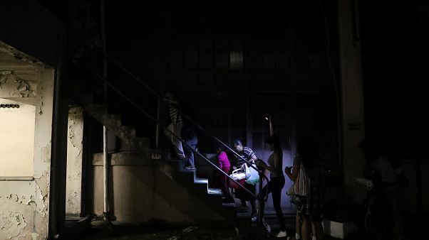 Ungarn: Flüchtlinge im Obdachlosenheim Ungarn: Flüchtlinge im Obdachlosenheim