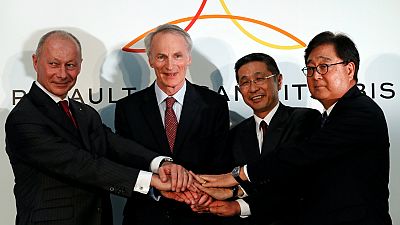 Renault, Nissan und Mitsubishi planen neue Allianz