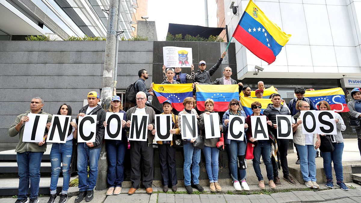 ¿Dónde está Luis Carlos?: Los usuarios de Twitter denuncian detención de un periodista en Caracas 