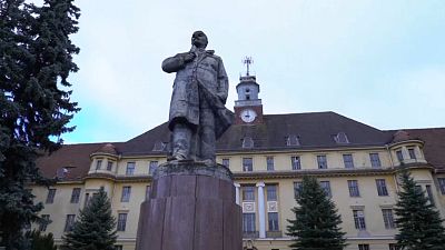 Zeit erobert "verbotene Militärsstadt" in Wünsdorf