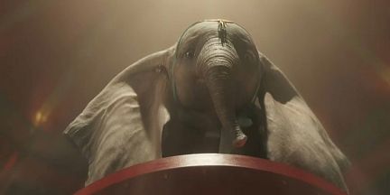 El nuevo 'Dumbo' de Tim Burton El nuevo 'Dumbo' de Tim Burton