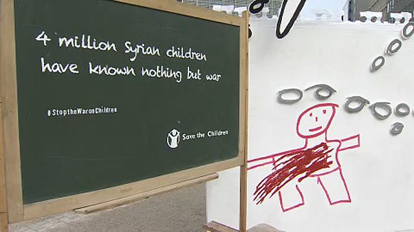 Les besoins du peuple syrien Les besoins du peuple syrien