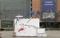 ONG's apelam a compromissos dos doares na Conferência de Bruxelas