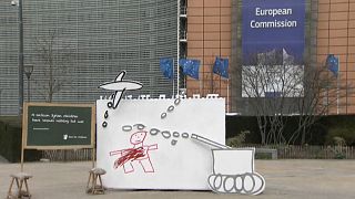 ONG's apelam a compromissos dos doares na Conferência de Bruxelas