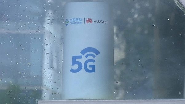 Huawei: Merkel weist US-Cyber-Massregelung zurück Huawei: Merkel weist US-Cyber-Massregelung zurück