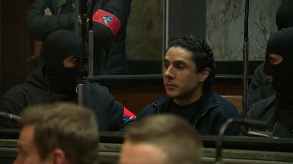 Bruxelles : perpétuité pour le djihadiste Mehdi Nemmouche Bruxelles : perpétuité pour le djihadiste Mehdi Nemmouche
