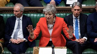 Brexit : seconde défaite humiliante pour Theresa May