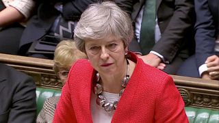 Brexit: Νέα συντριβή για την Μέι στο βρετανικό Κοινοβούλιο