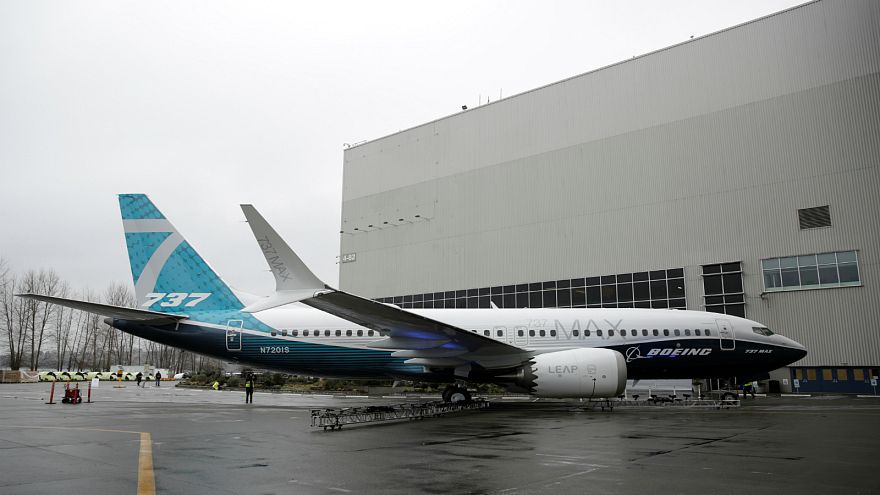 نتيجة بحث الصور عن بوينغ 737 ماكس 8