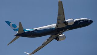 US joins EU in grounding all flights on Boeing 737 MAX planes